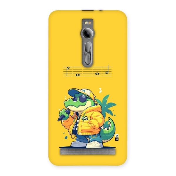 Music Gator Back Case for Zenfone 2