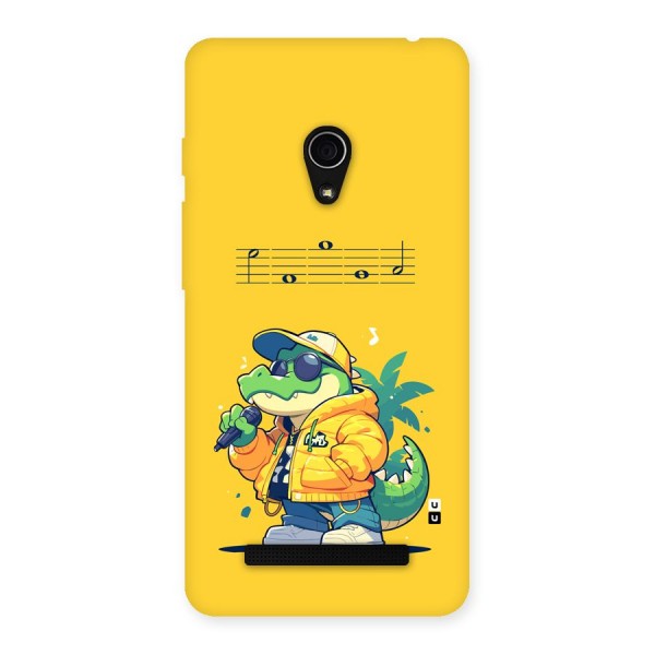 Music Gator Back Case for Zenfone 5