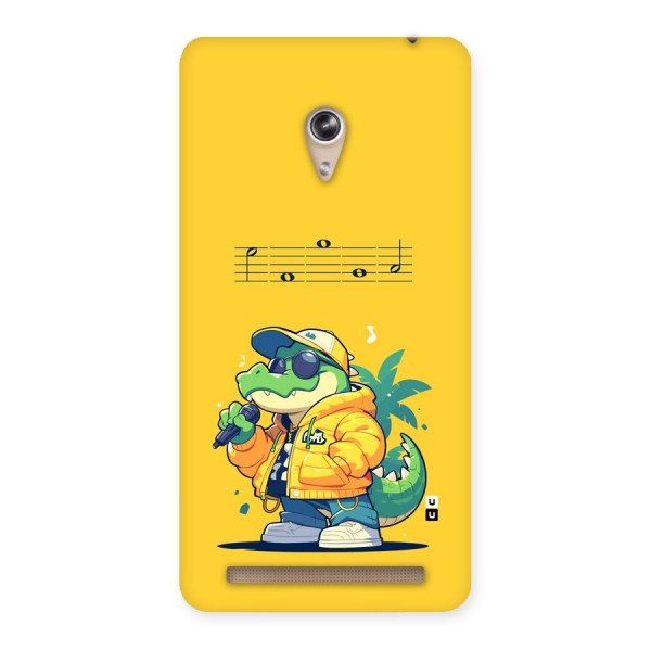 Music Gator Back Case for Zenfone 6