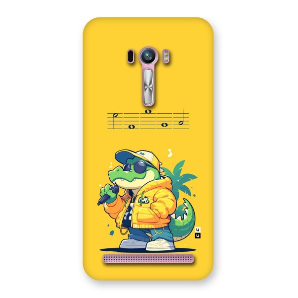 Music Gator Back Case for Zenfone Selfie