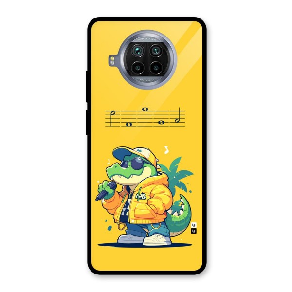 Music Gator Glass Back Case for Mi 10i