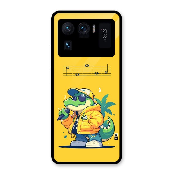 Music Gator Glass Back Case for Mi 11 Ultra