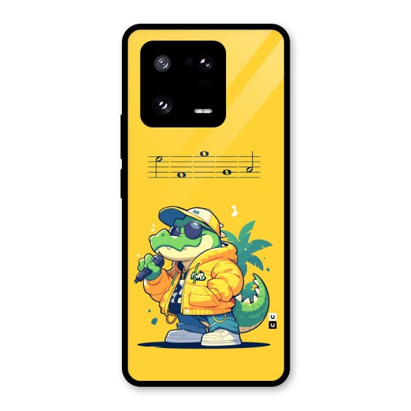 Music Gator Glass Back Case for Xiaomi 13 Pro