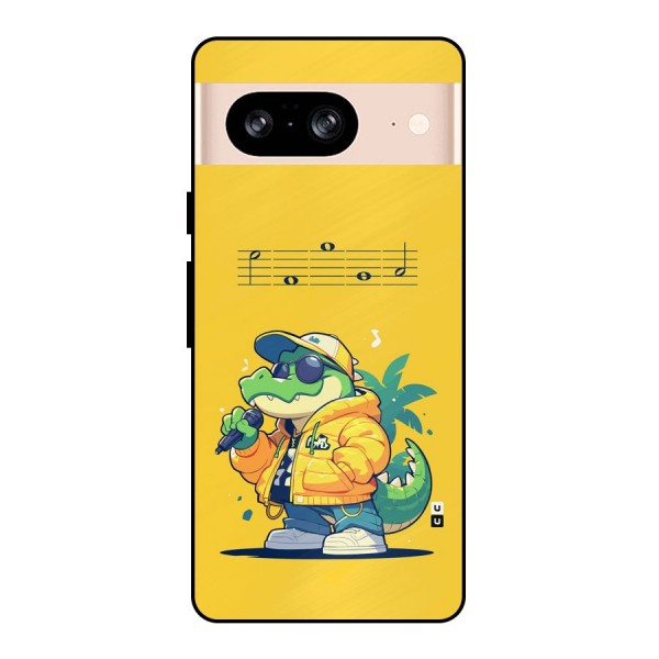 Music Gator Metal Back Case for Google Pixel 8