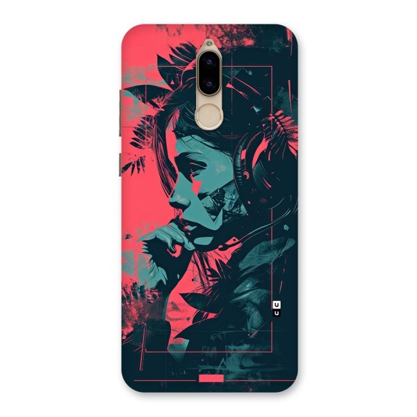 Musical Illustration Back Case for Honor 9i