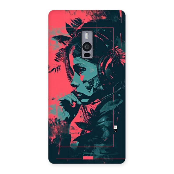 Musical Illustration Back Case for OnePlus 2