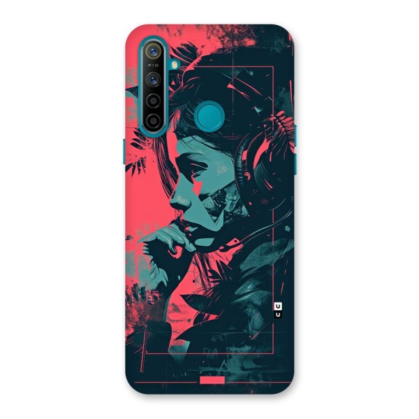 Musical Illustration Back Case for Realme 5i