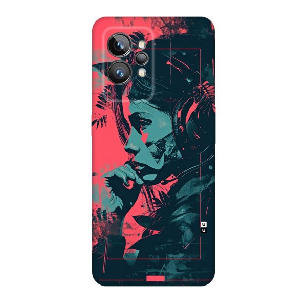 Musical Illustration Back Case for Realme GT2 Pro