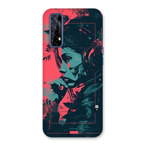 Musical Illustration Back Case for Realme Narzo 20 Pro