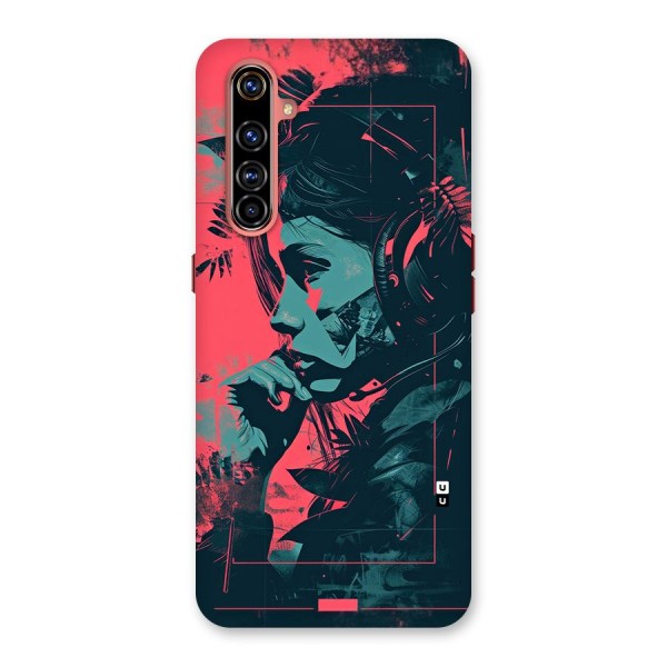 Musical Illustration Back Case for Realme X50 Pro