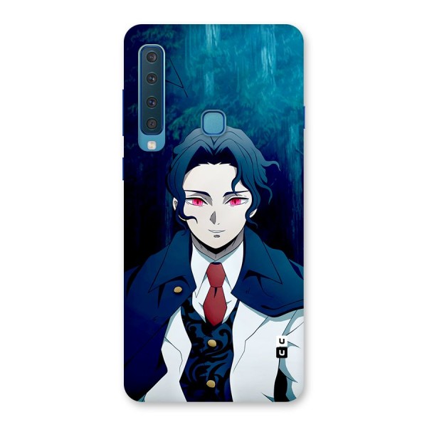 Muzan Kibutsuji Back Case for Galaxy A9 (2018)