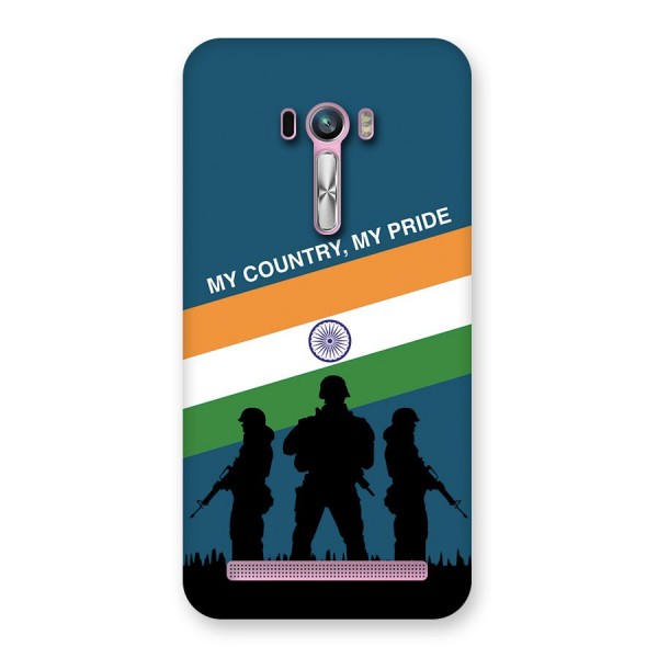 My Country My Pride Back Case for Zenfone Selfie