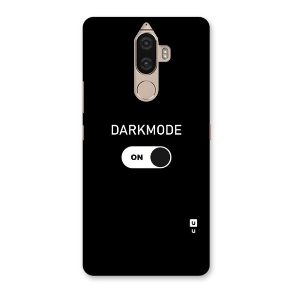 My Darkmode On Back Case for Lenovo K8 Note