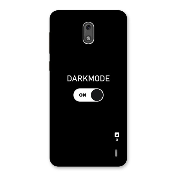 My Darkmode On Back Case for Nokia 2