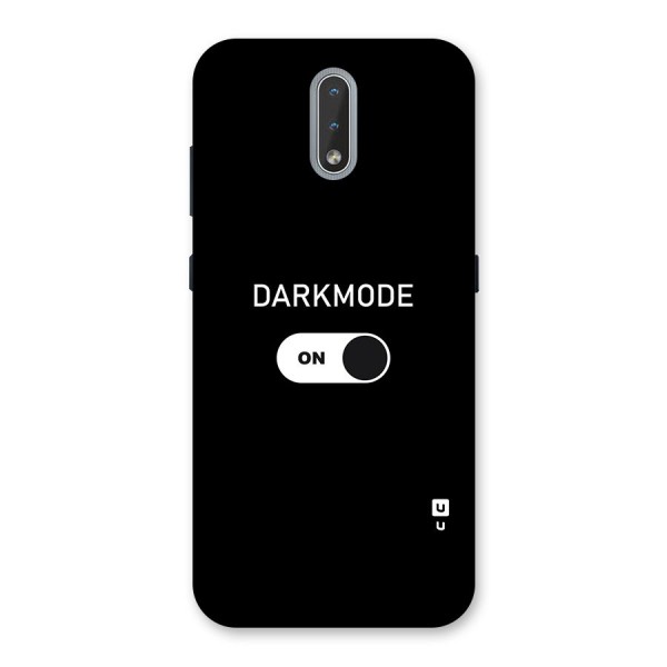 My Darkmode On Back Case for Nokia 2.3