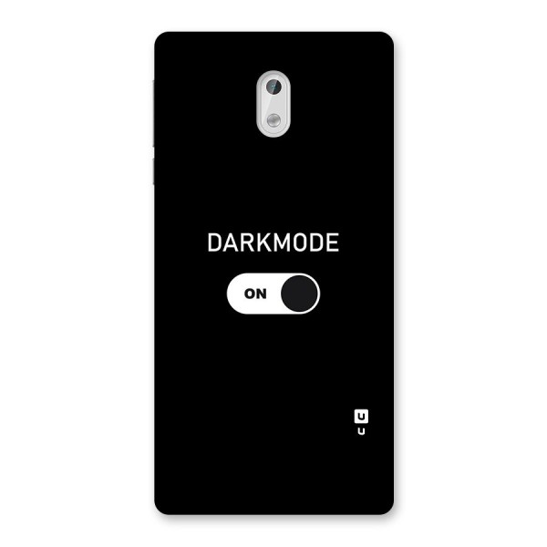 My Darkmode On Back Case for Nokia 3