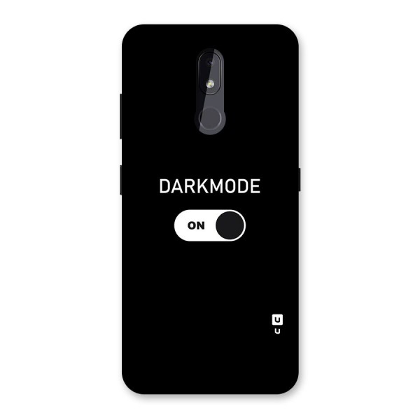 My Darkmode On Back Case for Nokia 3.2