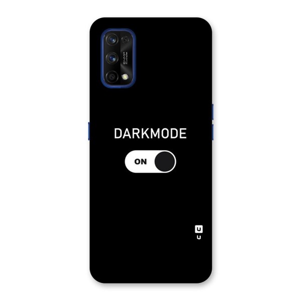 My Darkmode On Back Case for Realme 7 Pro