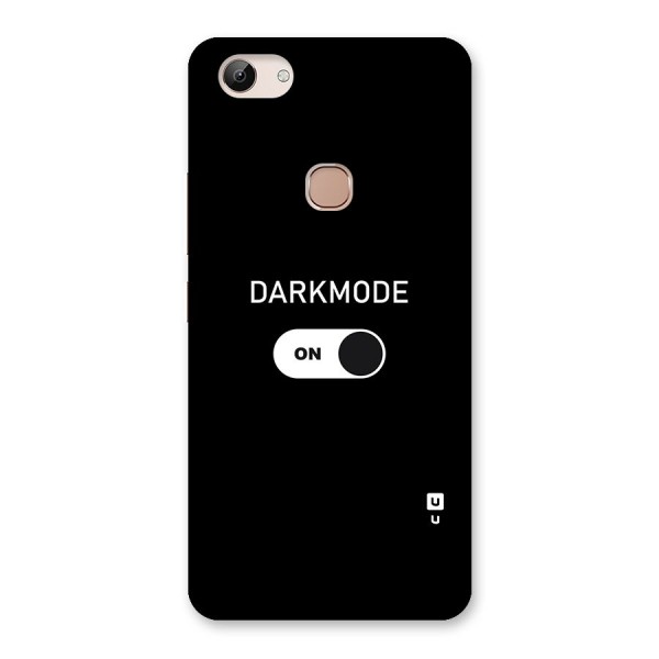 My Darkmode On Back Case for Vivo Y83