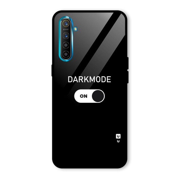 My Darkmode On Glass Back Case for Realme XT