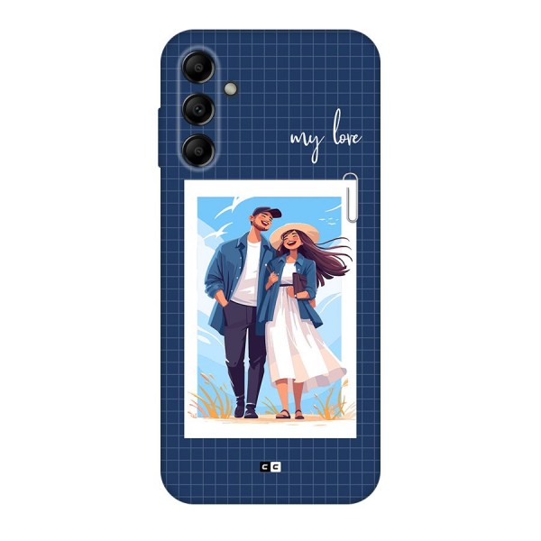 My Love Back Case for Galaxy A14 5G