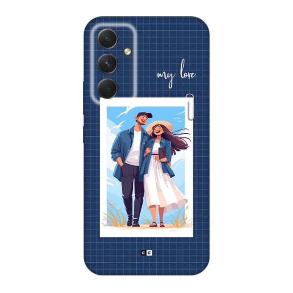 My Love Back Case for Galaxy A54