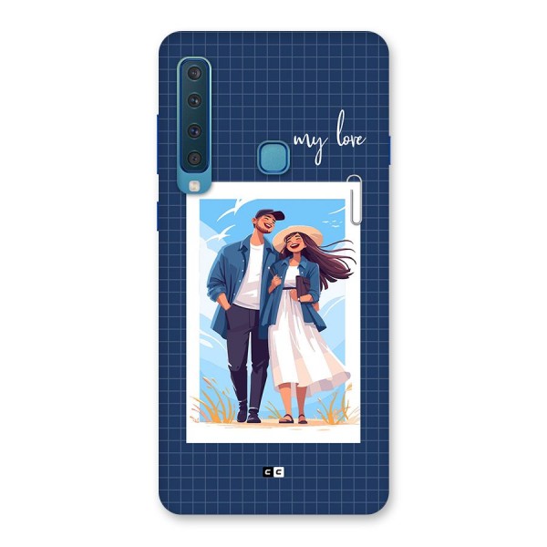 My Love Back Case for Galaxy A9 (2018)