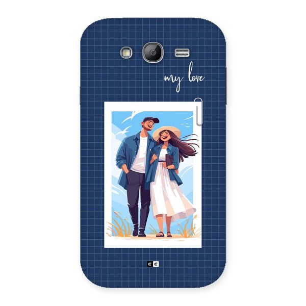 My Love Back Case for Galaxy Grand