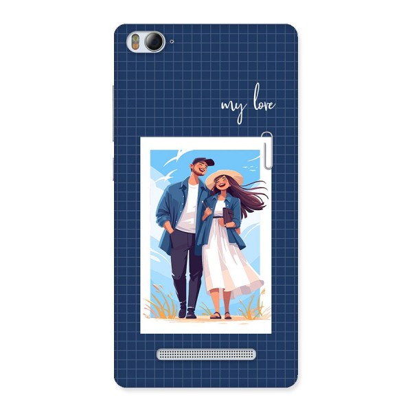 My Love Back Case for Mi4i