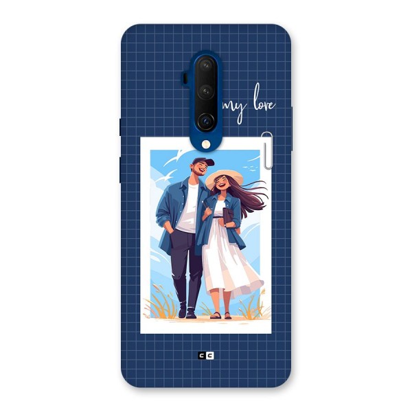 My Love Back Case for OnePlus 7T Pro