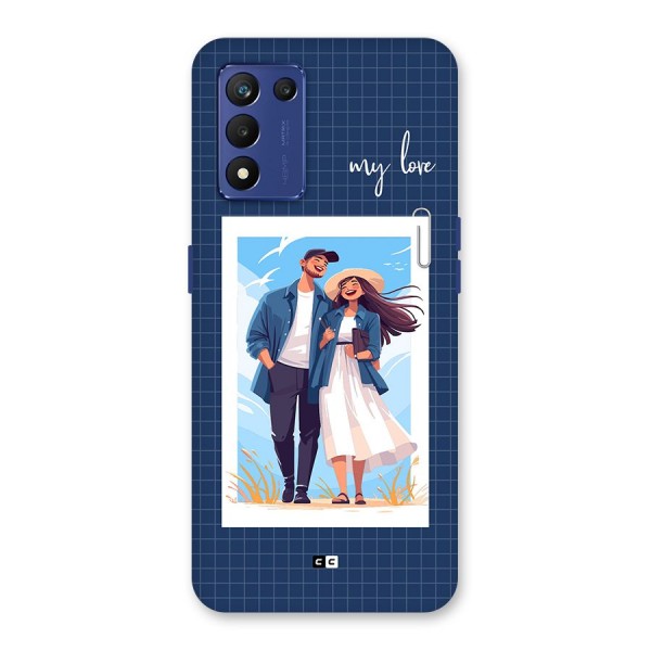 My Love Back Case for Realme 9 5G Speed