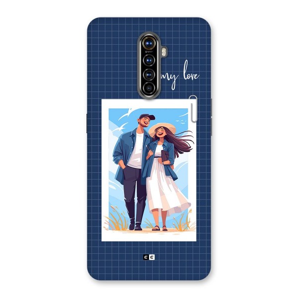 My Love Back Case for Realme X2 Pro