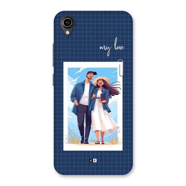 My Love Back Case for Vivo Y91i