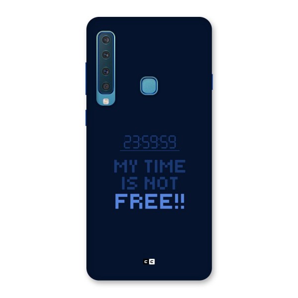 My Time Back Case for Galaxy A9 (2018)