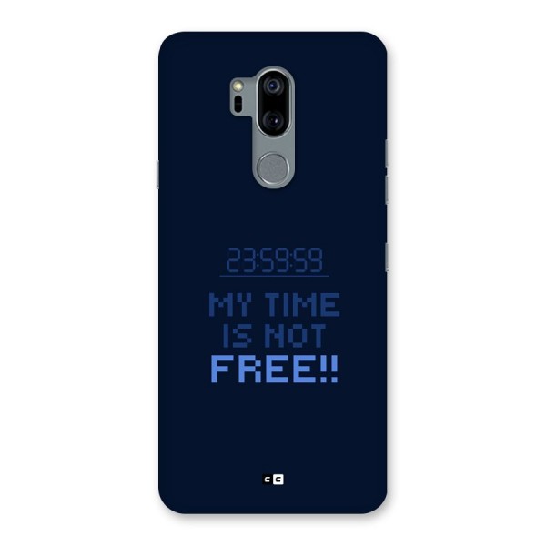 My Time Back Case for LG G7