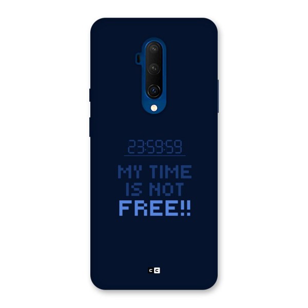 My Time Back Case for OnePlus 7T Pro