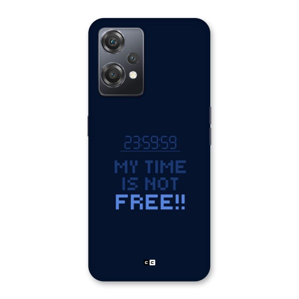My Time Back Case for OnePlus Nord CE 2 Lite 5G