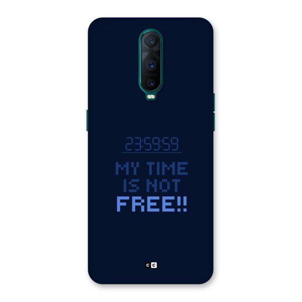 My Time Back Case for Oppo R17 Pro