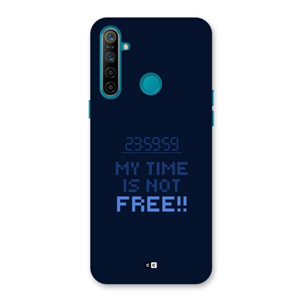 My Time Back Case for Realme 5i