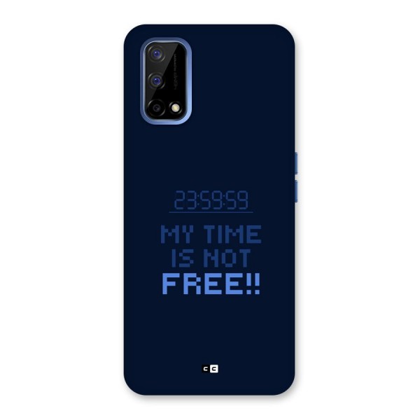 My Time Back Case for Realme Narzo 30 Pro