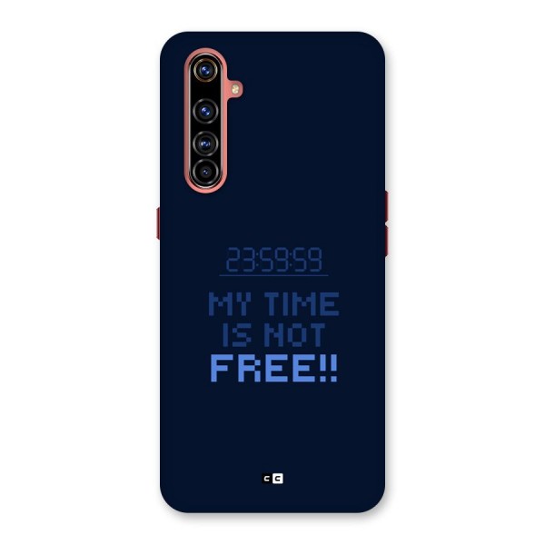 My Time Back Case for Realme X50 Pro