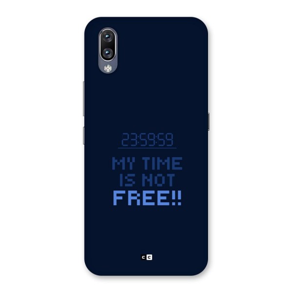 My Time Back Case for Vivo NEX