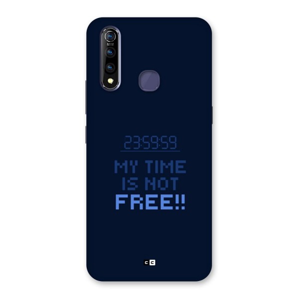 My Time Back Case for Vivo Z1 Pro