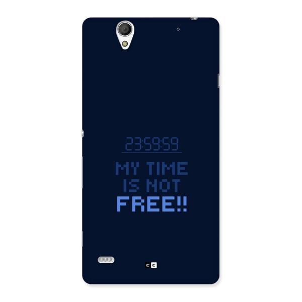 My Time Back Case for Xperia C4