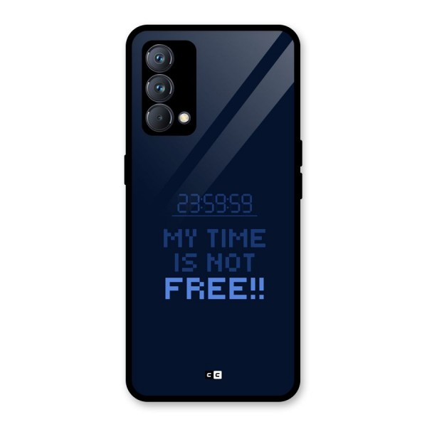 My Time Glass Back Case for Realme GT Master Edition