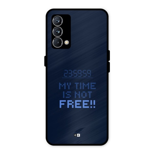 My Time Metal Back Case for Realme GT Master Edition