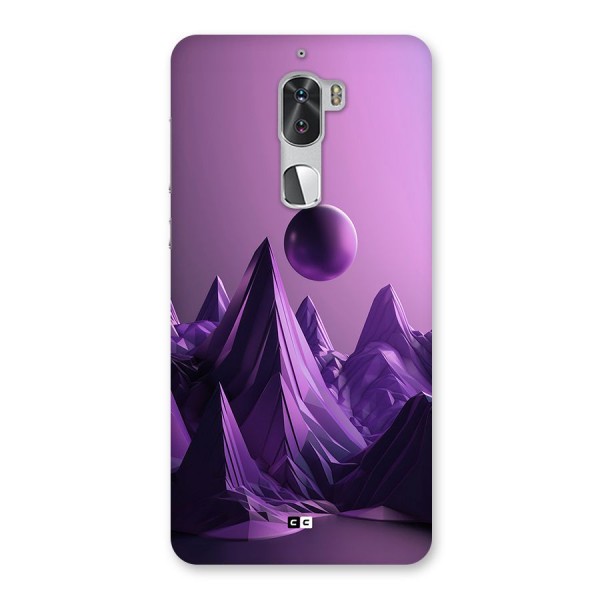 Mystical Landscape Back Case for Coolpad Cool 1