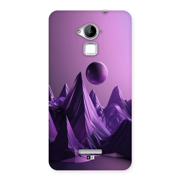 Mystical Landscape Back Case for Coolpad Note 3