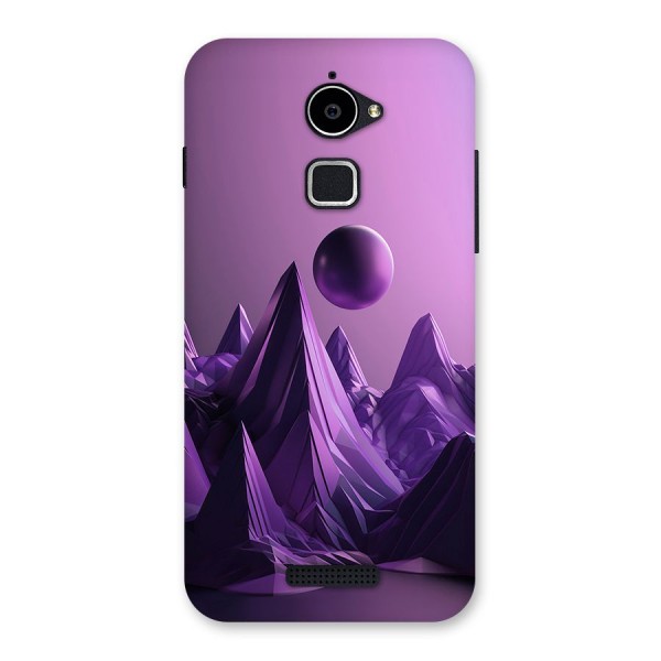 Mystical Landscape Back Case for Coolpad Note 3 Lite