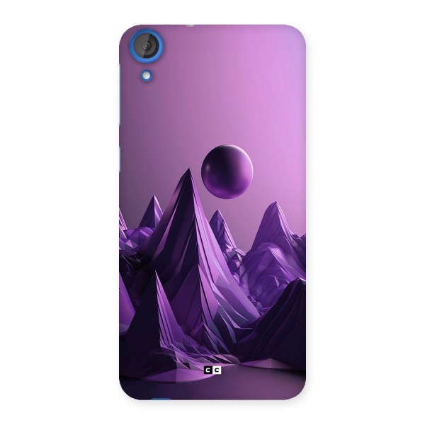 Mystical Landscape Back Case for Desire 820s